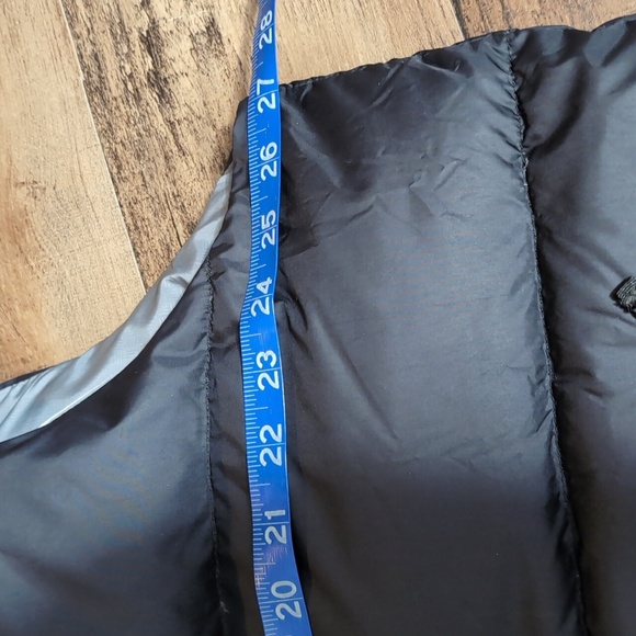 Lands’ End Goose Down Puffer Vest XL EUC - Picture 8 of 9